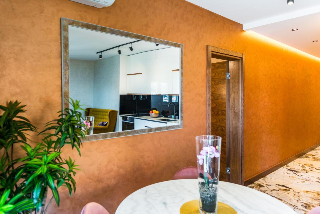Deluxe Apartment Marangun 杜布罗夫尼克 外观 照片
