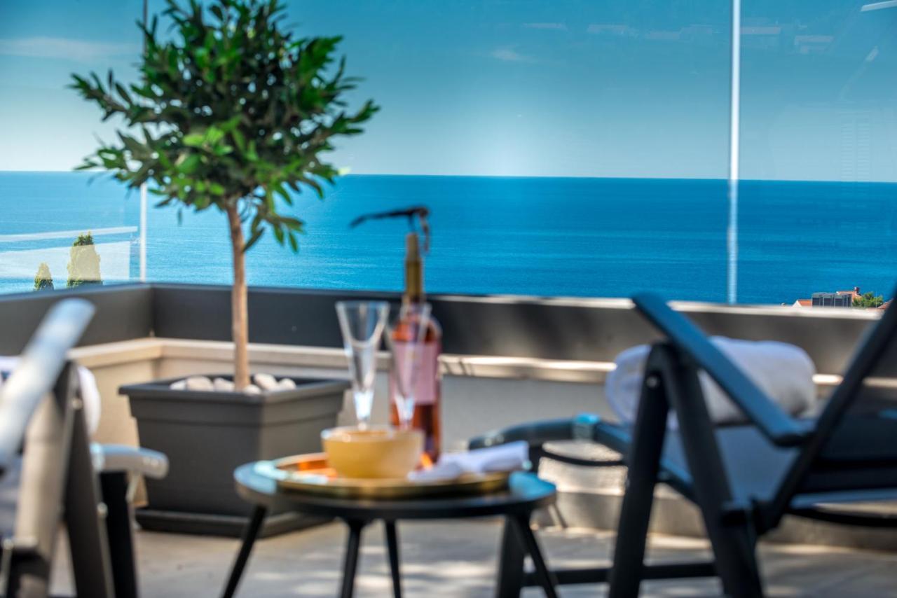 Deluxe Apartment Marangun 杜布罗夫尼克 外观 照片